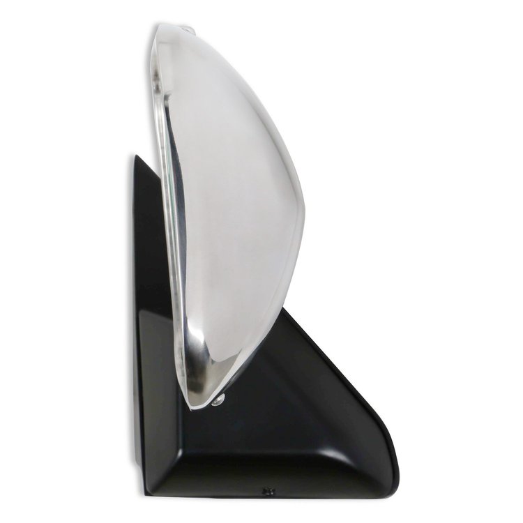 04-386 GMT400 Below Eyeline Mirror, Stainless, Right/Passenger, 1988-1998 GMT400 Series (OBS) Pickup