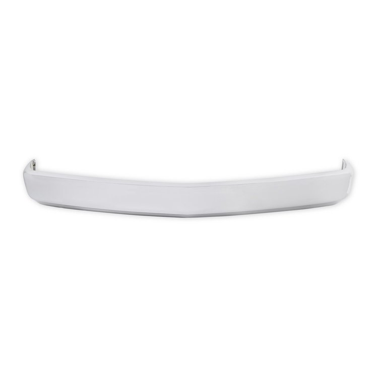 04-403 GMT400 Front Bumper, No holes, Chrome, 1988-1998 GMT400 Series (OBS) Pickup