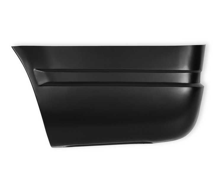04-419 GMT400 Rear Lower Bedside Repair Panel, Left/Driver, 1988-1998 GMT400 Fleetside Pickup (OBS), 6.5 ft. Short Bed
