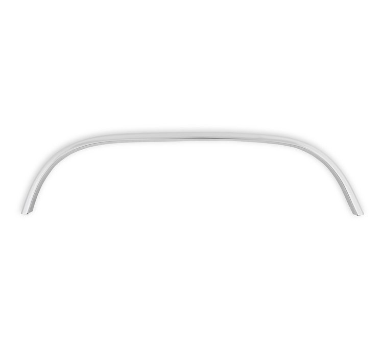 04-434 GMT400 Wheel Arch Molding, Rear, Chrome, Left, 1988-98 GM C/K GMT400 (OBS) Pickup, 1992-99 Suburban, 1995-2002 Tahoe