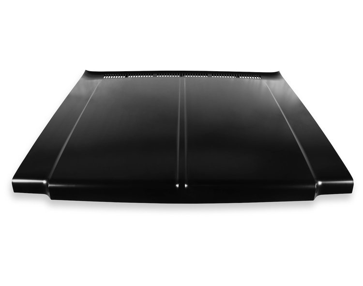 04-482 Premium C/K Replacement Hood, 1973-1978 C/K Series Pickup & Blazer/Jimmy/Suburban