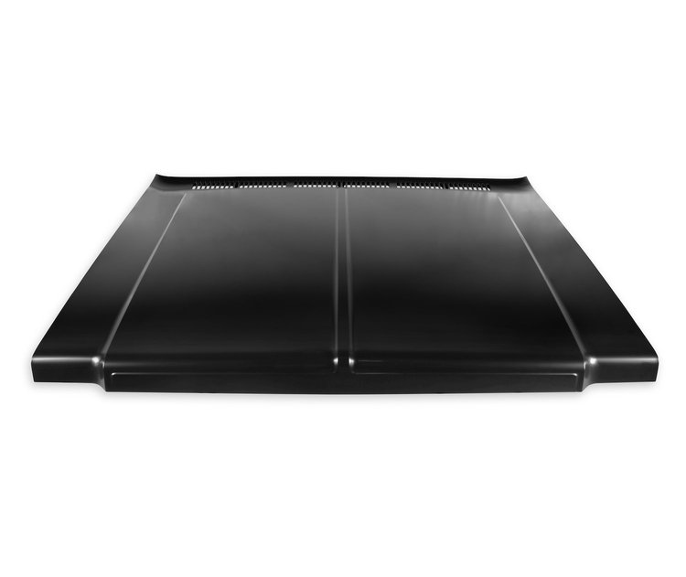 HOOD STEEL STANDARD 79-80