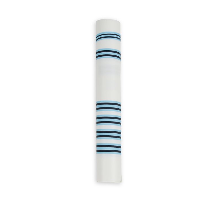 04-521 C/K Paint Break Stripe Kit, Light Blue/Dark Blue, 1981-1987 C/K Series Pickup, Blazer, and Suburban