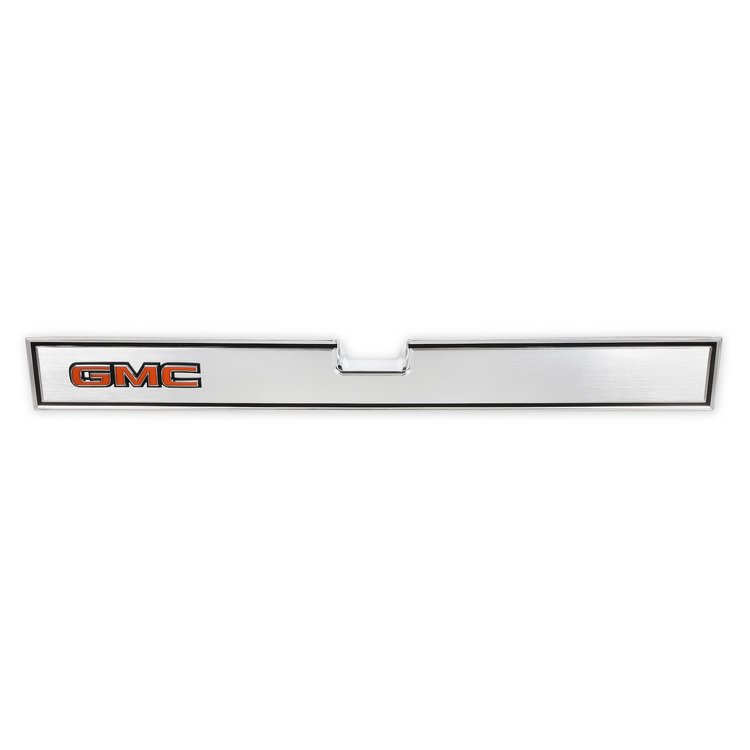 04-562 C/K Tailgate Panel, GMC, 1981-1987 C/K Series GMC Fleetside Pickup
