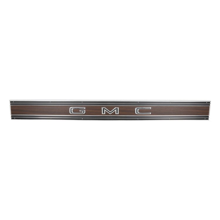 T/GATE PNL 69-72 GMC WOOD