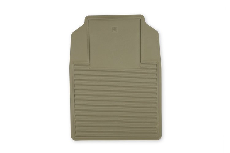 05-100TN C/K Floor Mat Set, Tan, 1973-1987 C/K Series Trucks and 1973-1991 C/K Series Blazer and Suburban