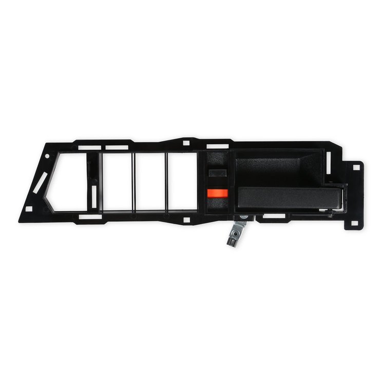05-127 GMT400 Inside Door Handle, Black, Right/Passenger, 1988-1989 GMT400 Series (OBS) Pickup