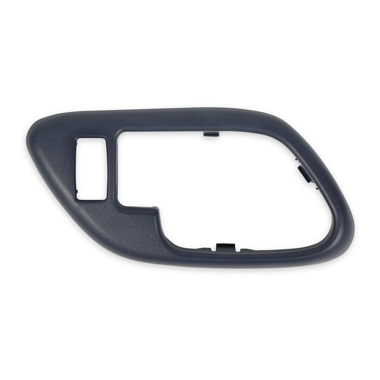 05-144 GMT400 Inside Door Handle Bezel, Left/Driver, Blue, 1995-1998 GMT400 Series (OBS) Pickup