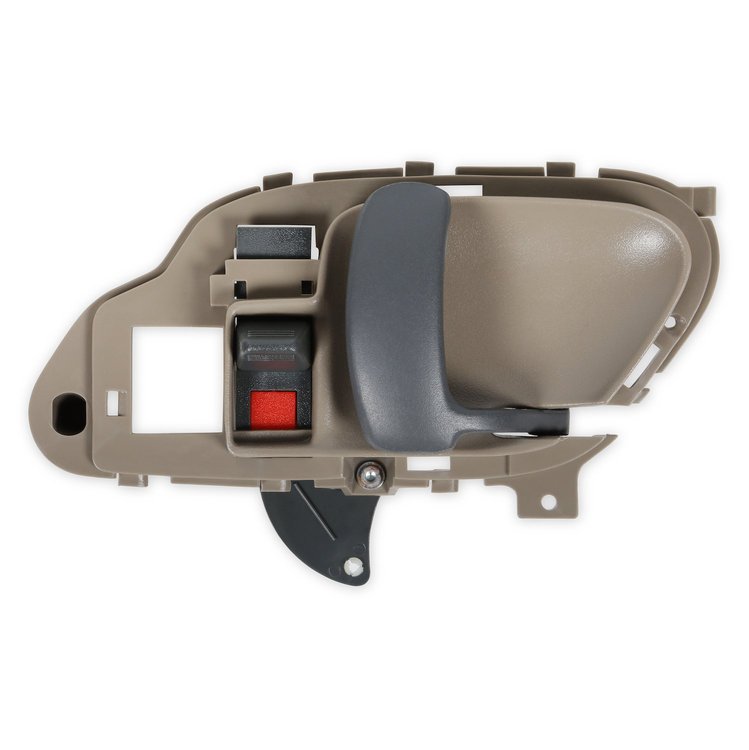 05-147 GMT400 Inside Door Handle, Right/Passenger, Beige, 1995-1998 GMT400 Series (OBS) Pickup