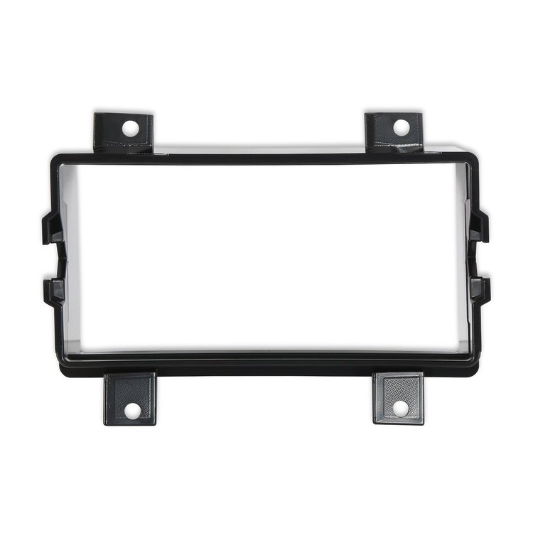 05-158 Center Air Vent Adaptor, Left, Black, 1973-1987 Chevy/GMC C/K Series Trucks & 1973-1991 Blazer/Jimmy/Suburban