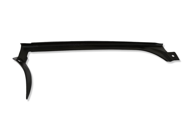 05-168 C/K Front Pillar Lower Post Molding, Left/Driver, 1981-1987 C/K Series Trucks