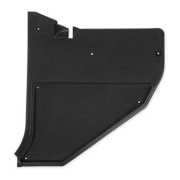 VENT COVER LH 77-87 C/K