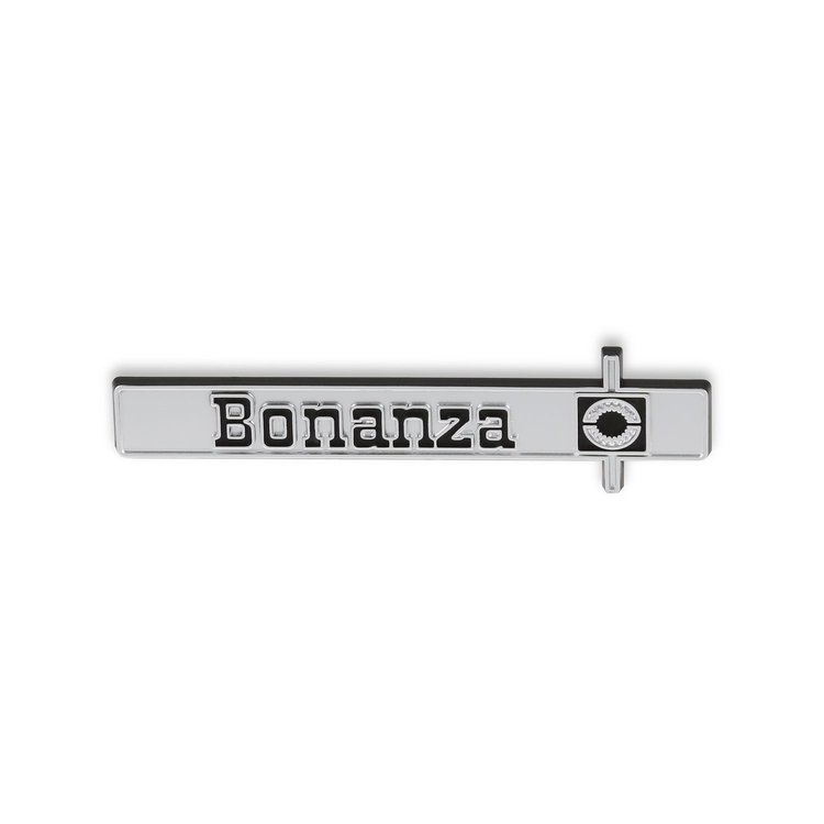EMBLEM 77-80 C/K BONANZA