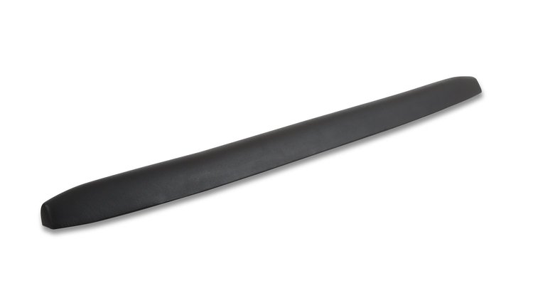 05-220 C/K Dash Pad, Black, 1967-1972 C/K Series Pickup & Blazer/Jimmy/Suburban