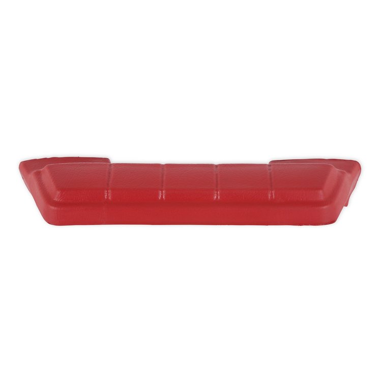 05-227 Arm Rest, Red, Left/Right, 1964-1967 Chevy/GMC C/K Series Trucks & Suburban
