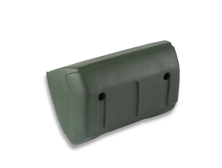 05-230 C/K Armrest, Green, 1967-1971 C/K Series Pickup & Blazer/Jimmy/Suburban