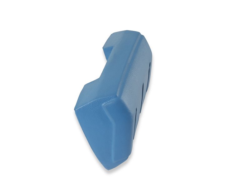 05-231 C/K Armrest, Bright Blue, 1967-1971 C/K Series Pickup & Blazer/Jimmy/Suburban
