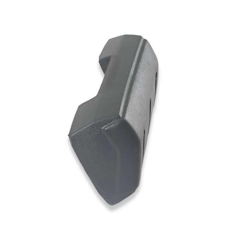 05-234 C/K Armrest, Medium Charcoal, 1967-1971 C/K Series Pickup & Blazer/Jimmy/Suburban