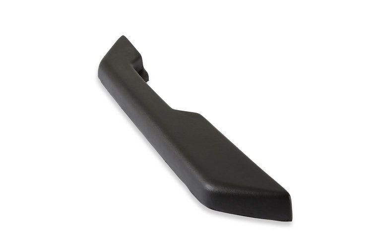 05-247 C/K Armrest, Left/Driver, Black, 1981-1987 C/K Series Pickup & Blazer/Jimmy/Suburban