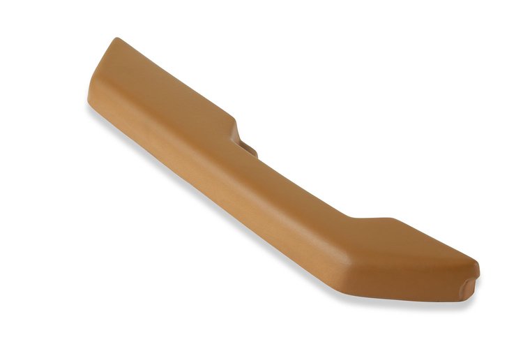 05-254 C/K Armrest, Right/Passenger, Camel, 1981-1987 C/K Series Pickup & Blazer/Jimmy/Suburban