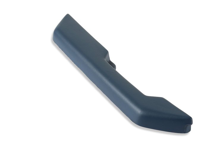 05-255 C/K Armrest, Right/Passenger, Dark Blue, 1981-1987 C/K Series Pickup & Blazer/Jimmy/Suburban