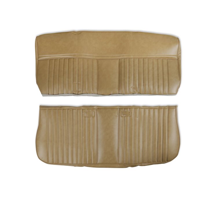 81-87 C/K DLX PLT VNL TAN