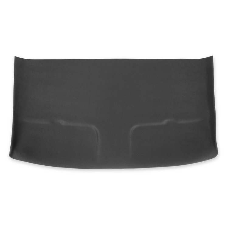 05-334 GMT400 Foamback Headliner, Cloth, Black, 1988-1998 GMT400 Series (OBS) Standard Cab Pickup