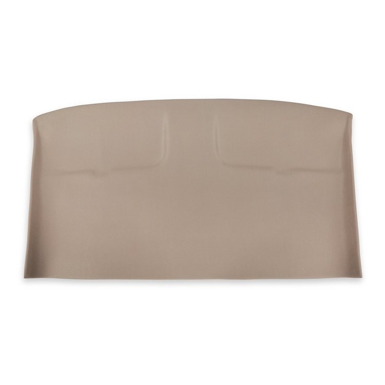 05-337 GMT400 Foamback Headliner, Cloth, Tan, 1988-1998 GMT400 Series (OBS) Standard Cab Pickup