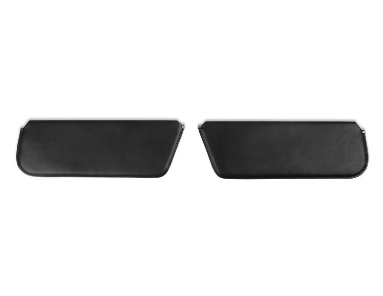 80-86 F150 SVR VNL BLK PR