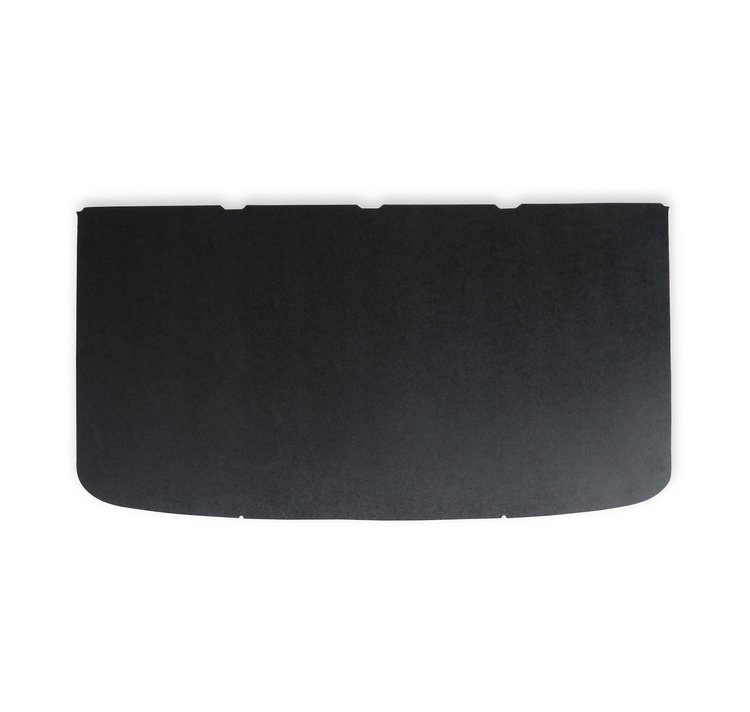 05-354 F-Series ABS Headliner, Uncovered, 1973-1979 F-Series Trucks