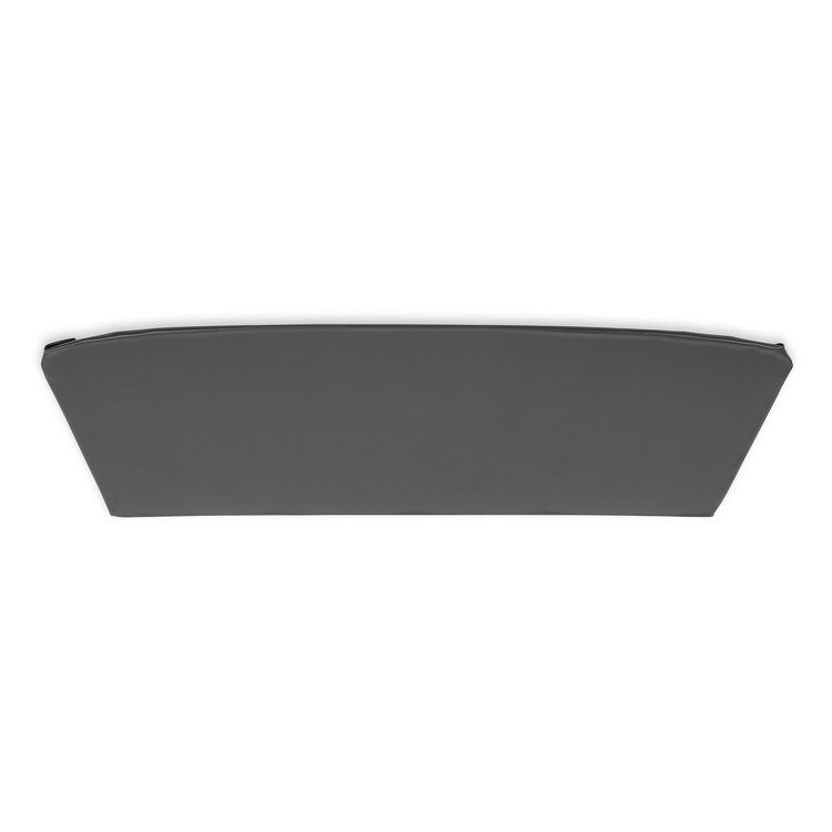 05-355 F-Series ABS Headliner, Vinyl, Black, 1973-1979 F-Series Trucks