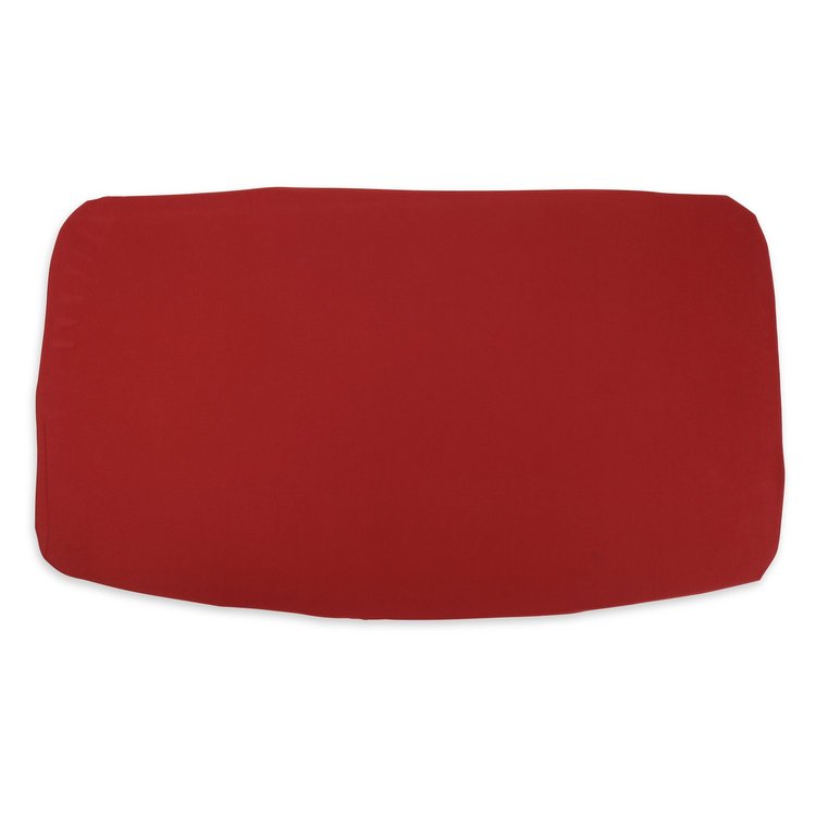 05-357 F-Series Foamback Headliner, Cloth, Red, 1980-1986 F-Series Trucks