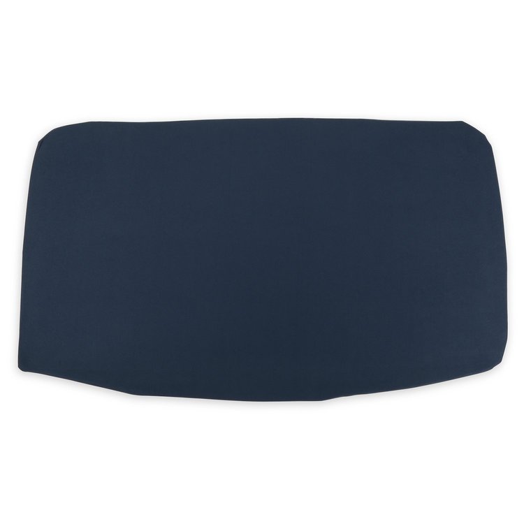 05-359 F-Series Foamback Headliner, Cloth, Navy, 1980-1986 F-Series Trucks