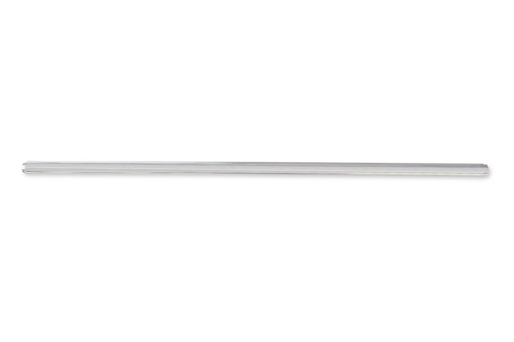 06-102 C/K Grille Molding w/ Mounting Clips, Lower, 1973-1978 C/K Series Trucks