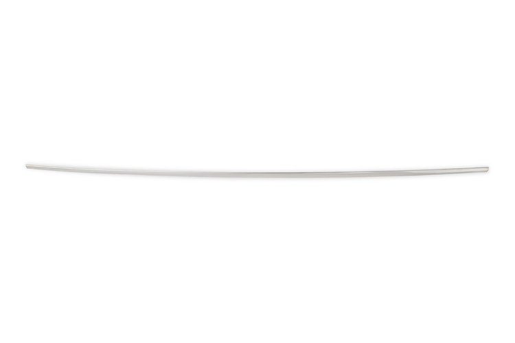 81-82 C/K GRILLE MLDG UPR