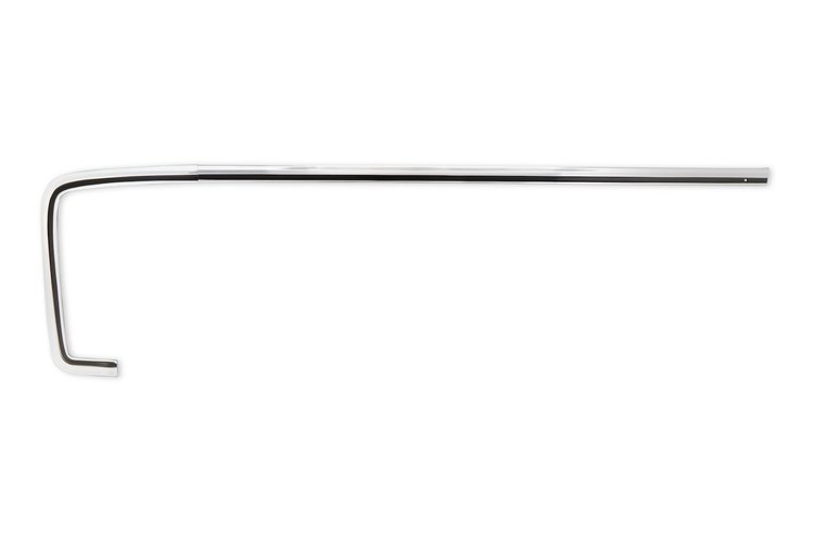 06-114 Fender Molding, Upper, Left, 1973-1980 Chevy/GMC C/K Series Truck