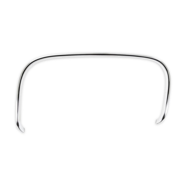 06-121 Wheel Arch Molding, Front, Polished, Each, Right, 1973-1980 Chevy/GMC C/K Series Truck, Blazer/Jimmy & Suburban