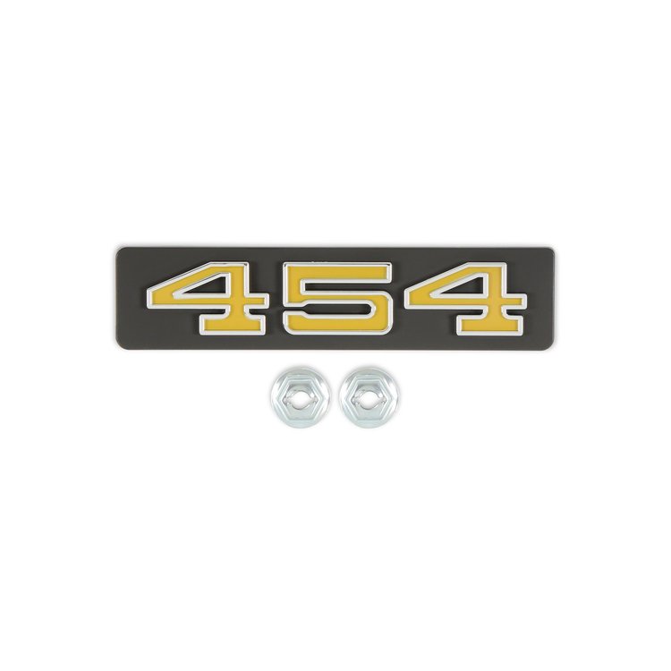06-156 C/K Grille Emblem, 454, 1973-1974 C/K Series Pickup & Blazer/Jimmy/Suburban