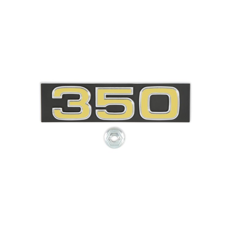 EMB GRILLE 350 75-76 C/K