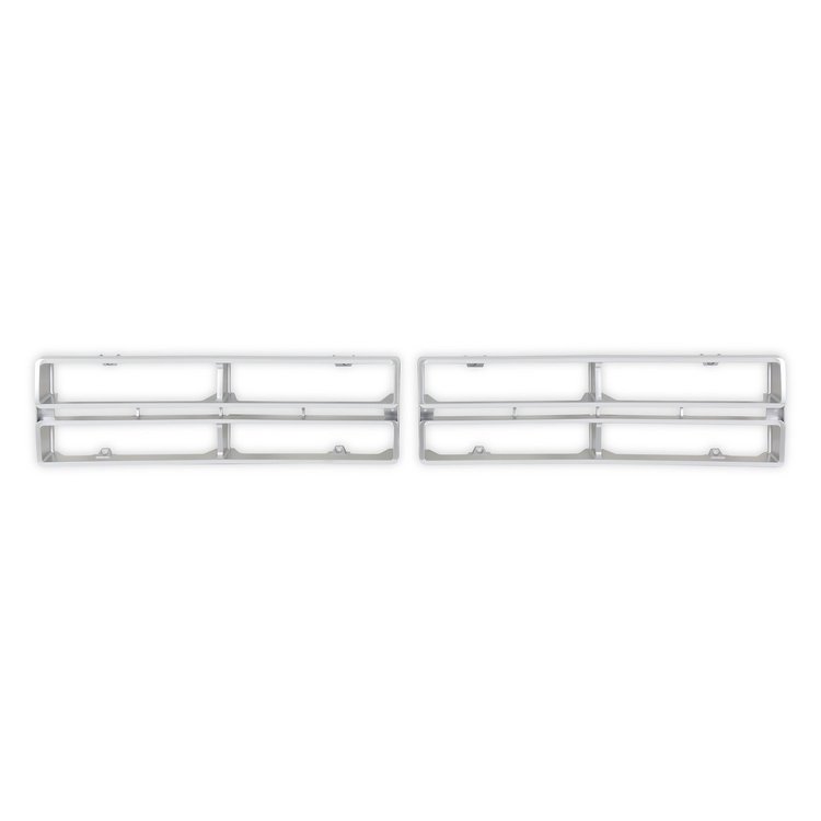 GRILLE INSERT SLV 72 FORD