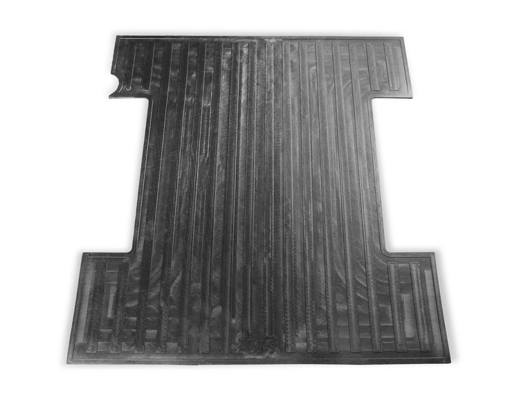 06-D100BM Truck Bed Mat, 1974-1993 Dodge D100/D150/W100/W150 Heavy Duty Bed Mat for Short Bed Trucks