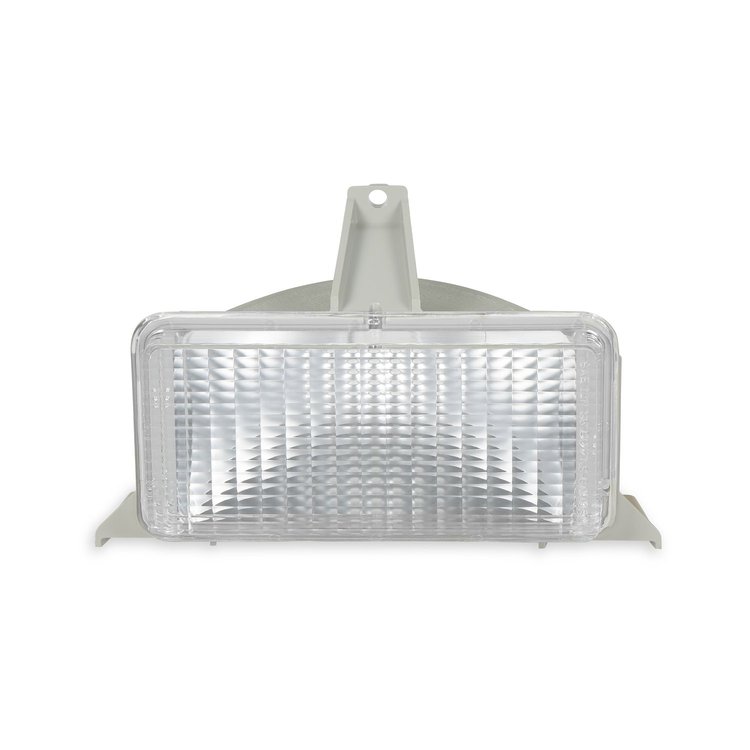 07-100 C/K Single Headlight Parking Lamp, Clear, 1983-1987 C/K Series Pickup & Blazer/Jimmy/Suburban