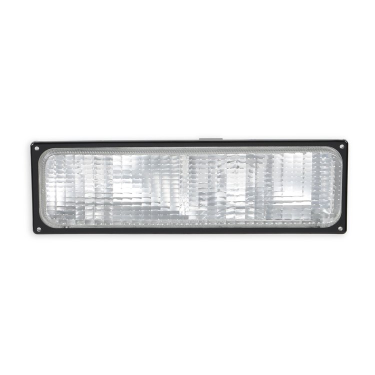 07-112 GMT400 Dual Parking Lamp Assembly for 1988-1989 Chevy/GMC C/K Series Trucks - Right/Passenger Side