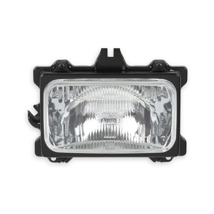07-113 GMT400 Dual Headlight Inner Lamp, Left/Driver, 1988-1989 GMT400 Series (OBS) Pickup