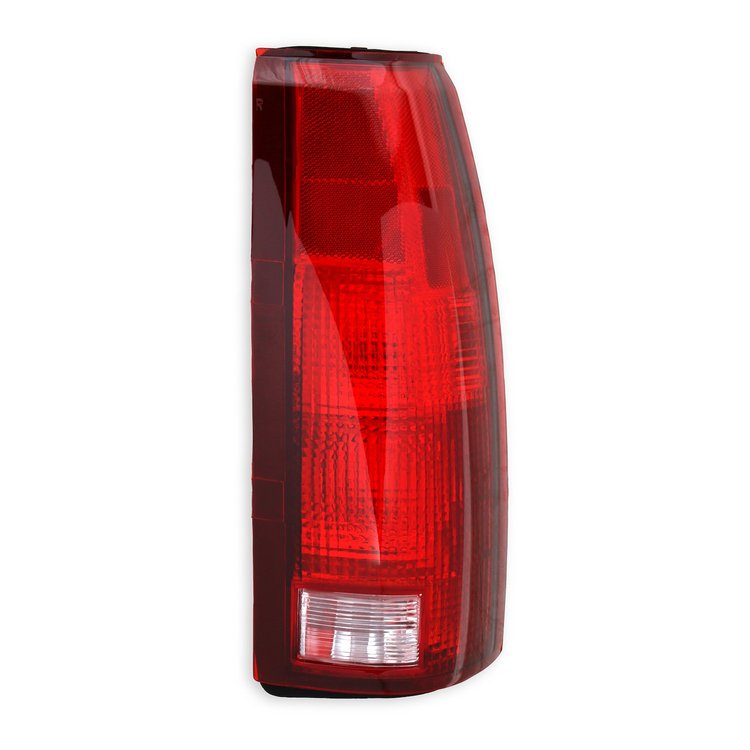 07-119 GMT400 Tail Light w/o Connector Plate, Left/Driver, 1988-1998 GMT400 Series (OBS) Pickup
