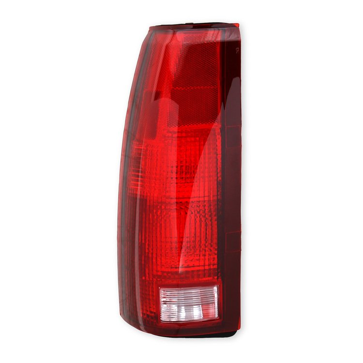 07-120 GMT400 Tail Light w/o Connector Plate, Right/Passenger, 1988-1998 GMT400 Series (OBS) Pickup