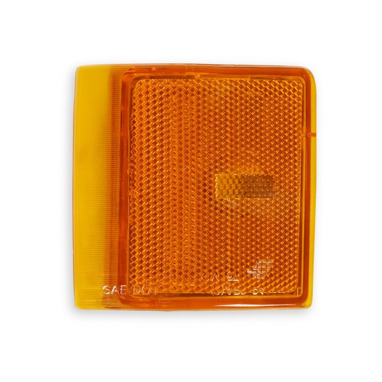 07-126 GMT400 Lower Side Marker Light, Right/Passenger, GMC, 1994-1998 GMT400 Series (OBS) GMC Pickup