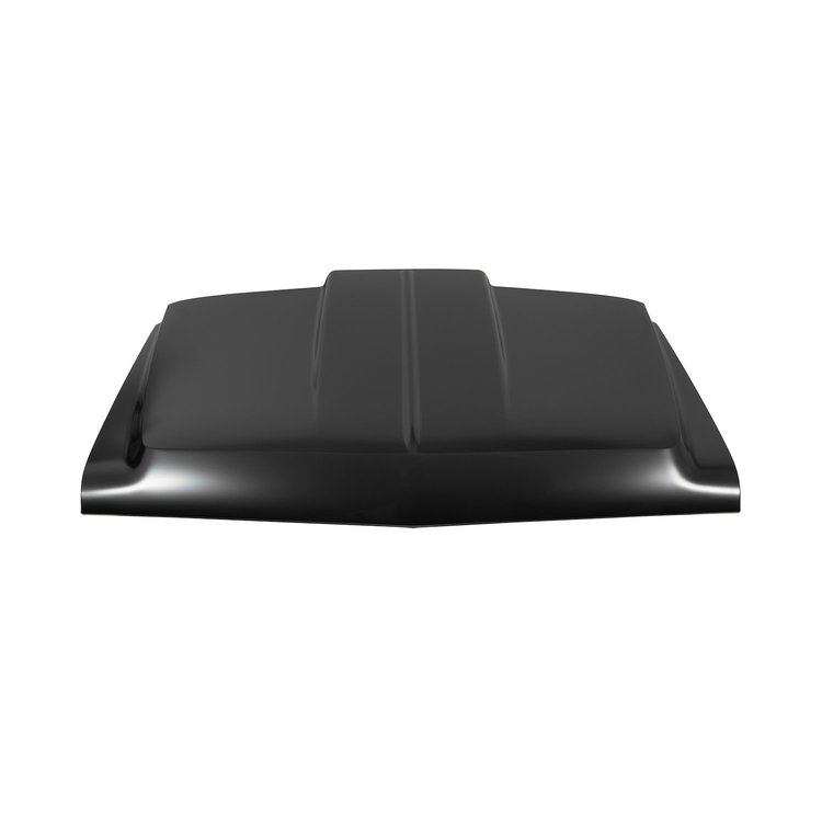 A1018-67 2 Inch Cowl Hood 1967-1968 Chevy/GMC C/K Series Trucks & Suburban