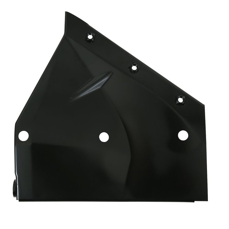 A1096-69 Rocker Box Reinforcement, Left, 1969-1972 Chevy/GMC C/K Series Truck