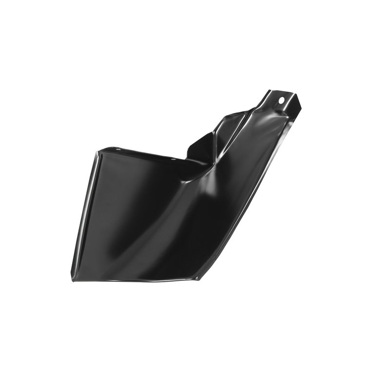 A1112-67 Rear Wheelhouse Splash Shield, Fleetside, Left, 1967-1972 Chevy/GMC C/K Series Truck & Blazer/Jimmy